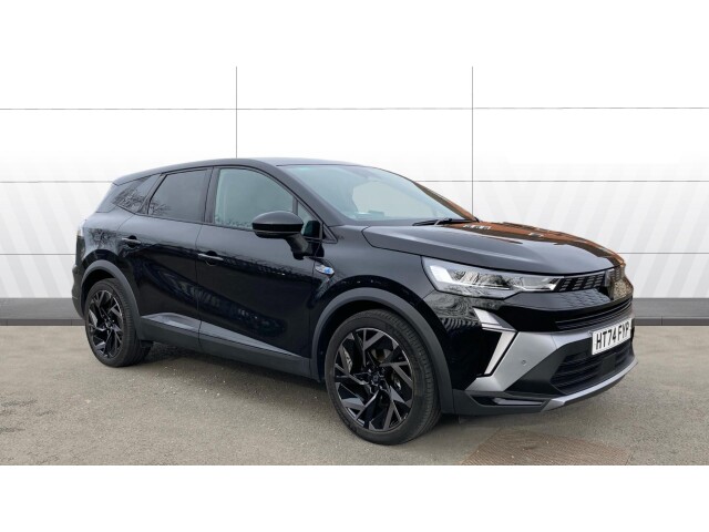 Main listing image - Renault Symbioz