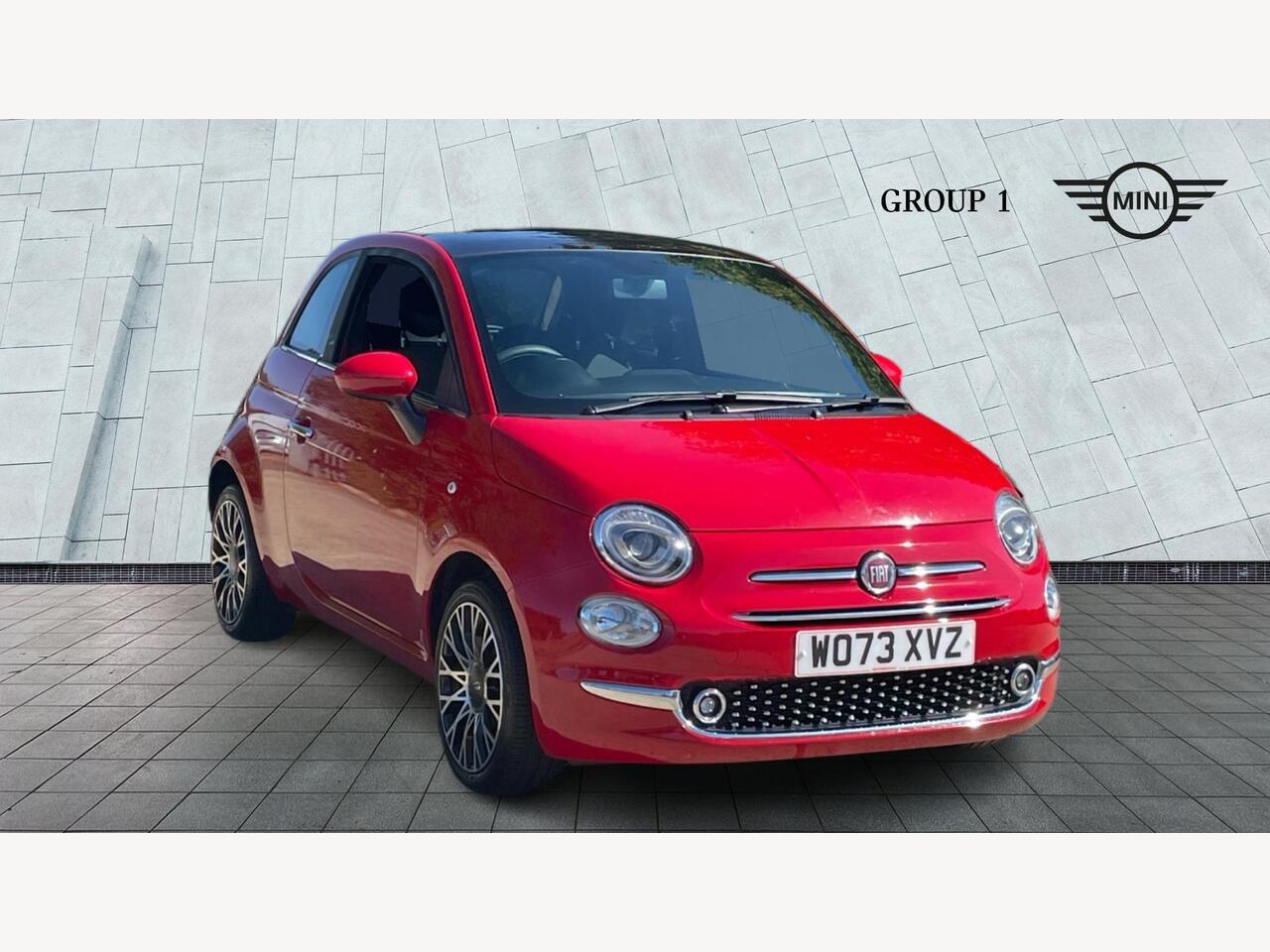 Main listing image - Fiat 500