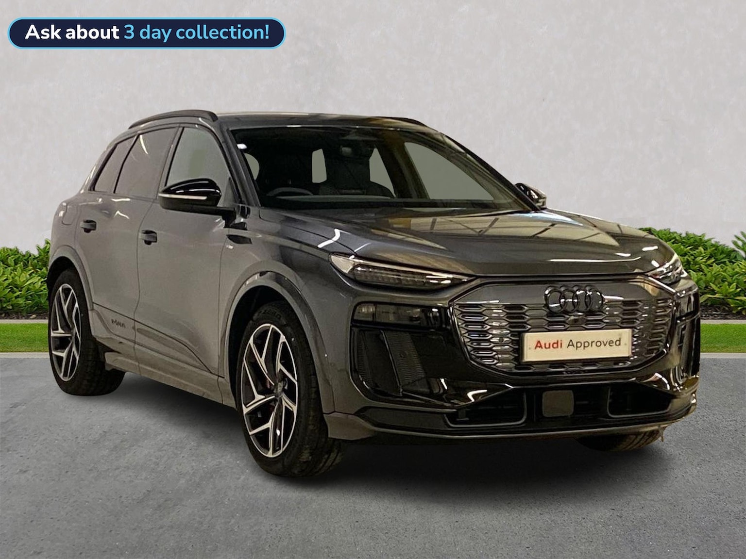 Main listing image - Audi Q6 E Tron
