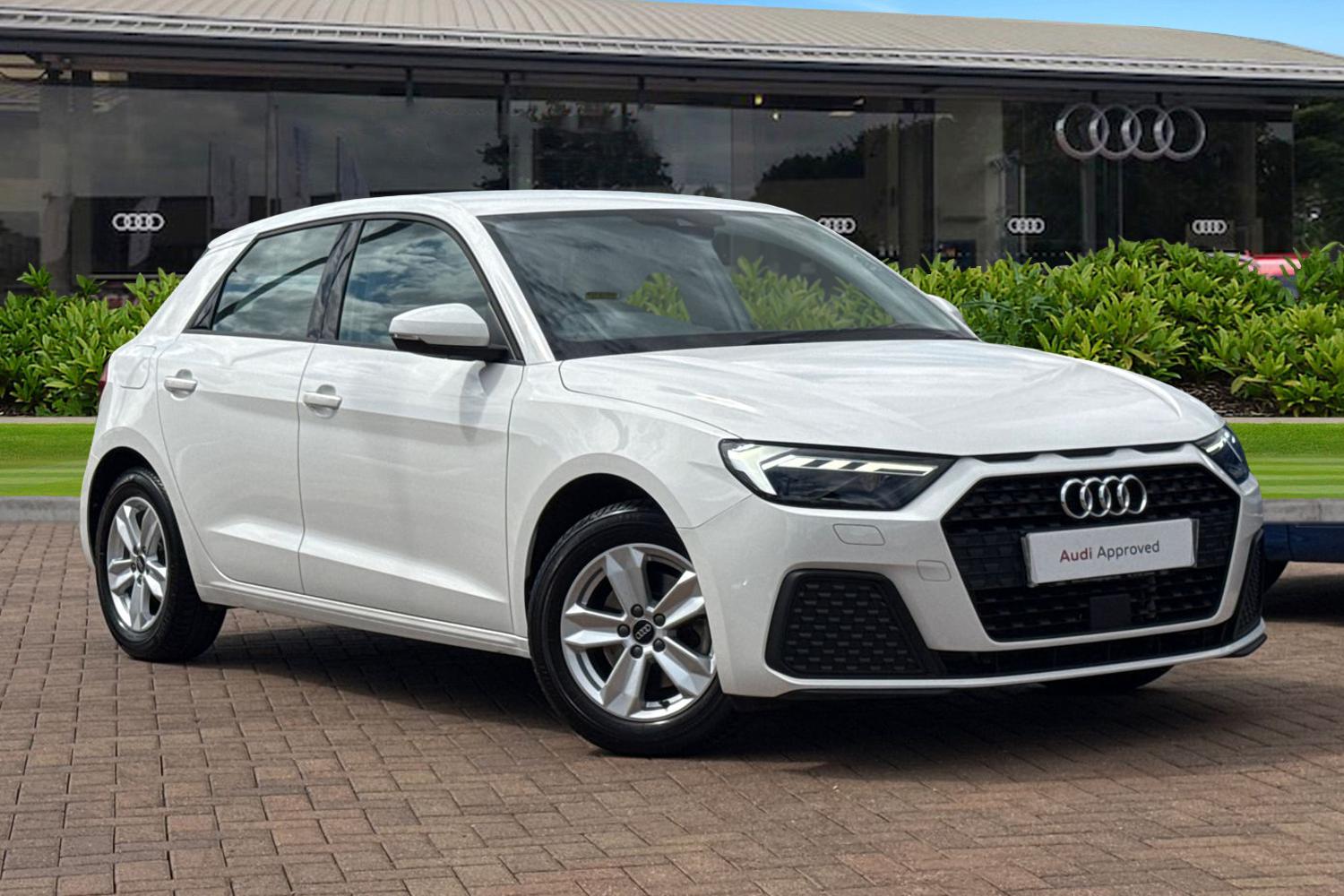 Main listing image - Audi A1