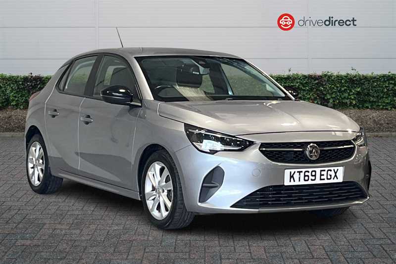 Main listing image - Vauxhall Corsa