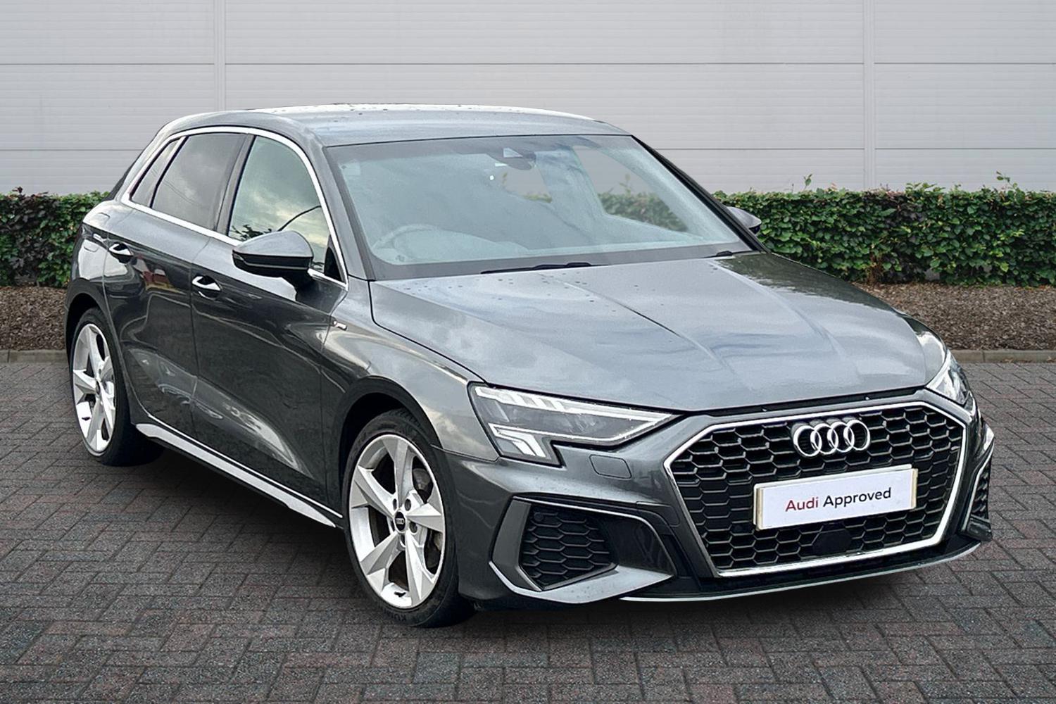 Main listing image - Audi A3