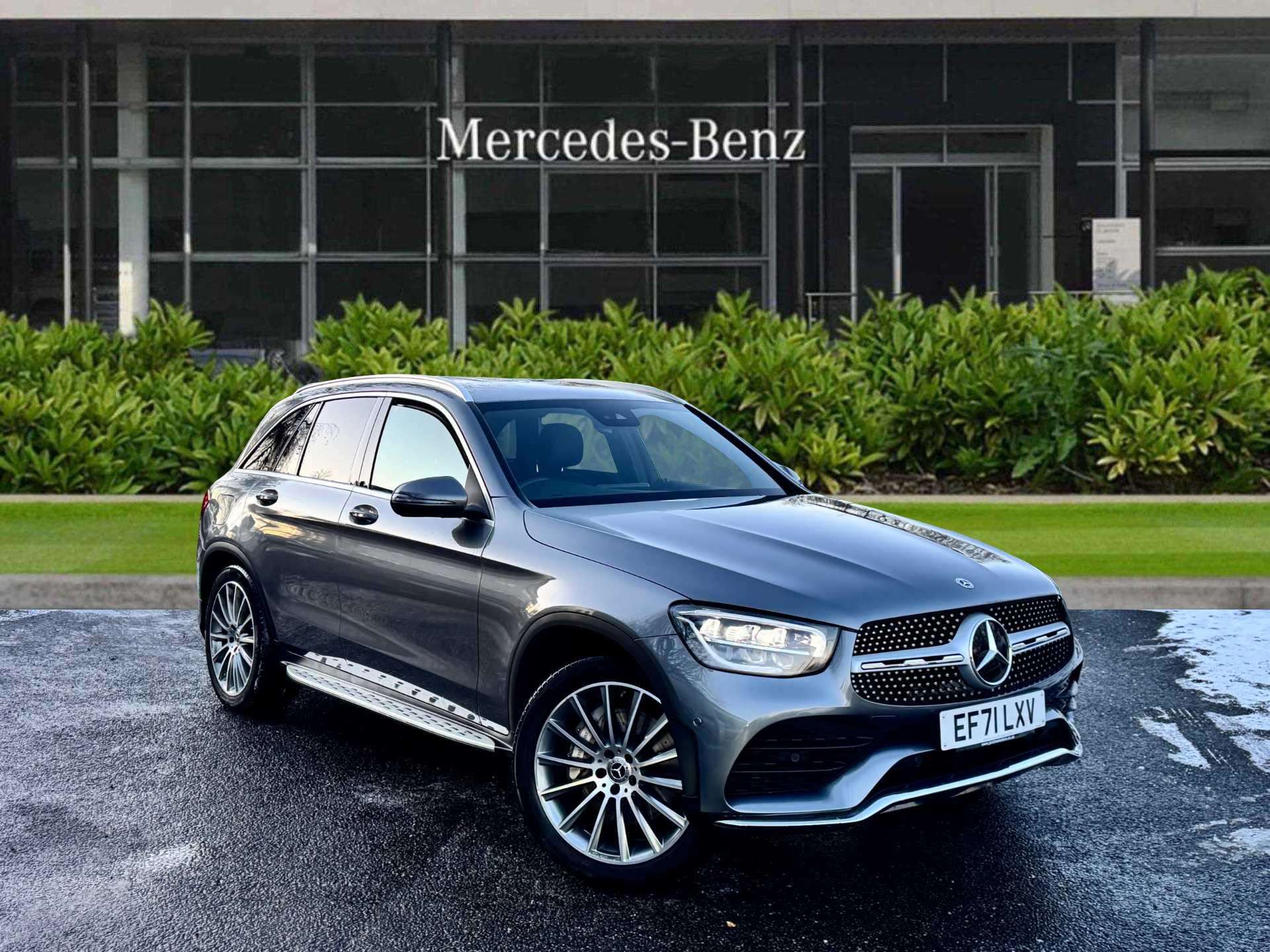 Main listing image - Mercedes-Benz GLC