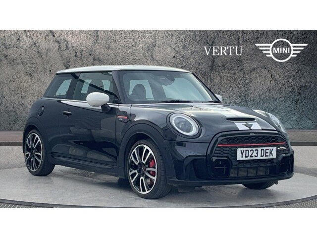 Main listing image - MINI Hatchback