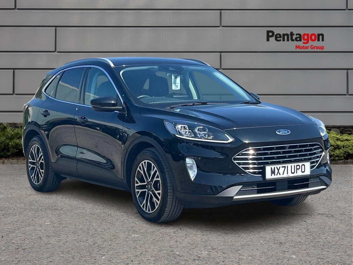 Main listing image - Ford Kuga