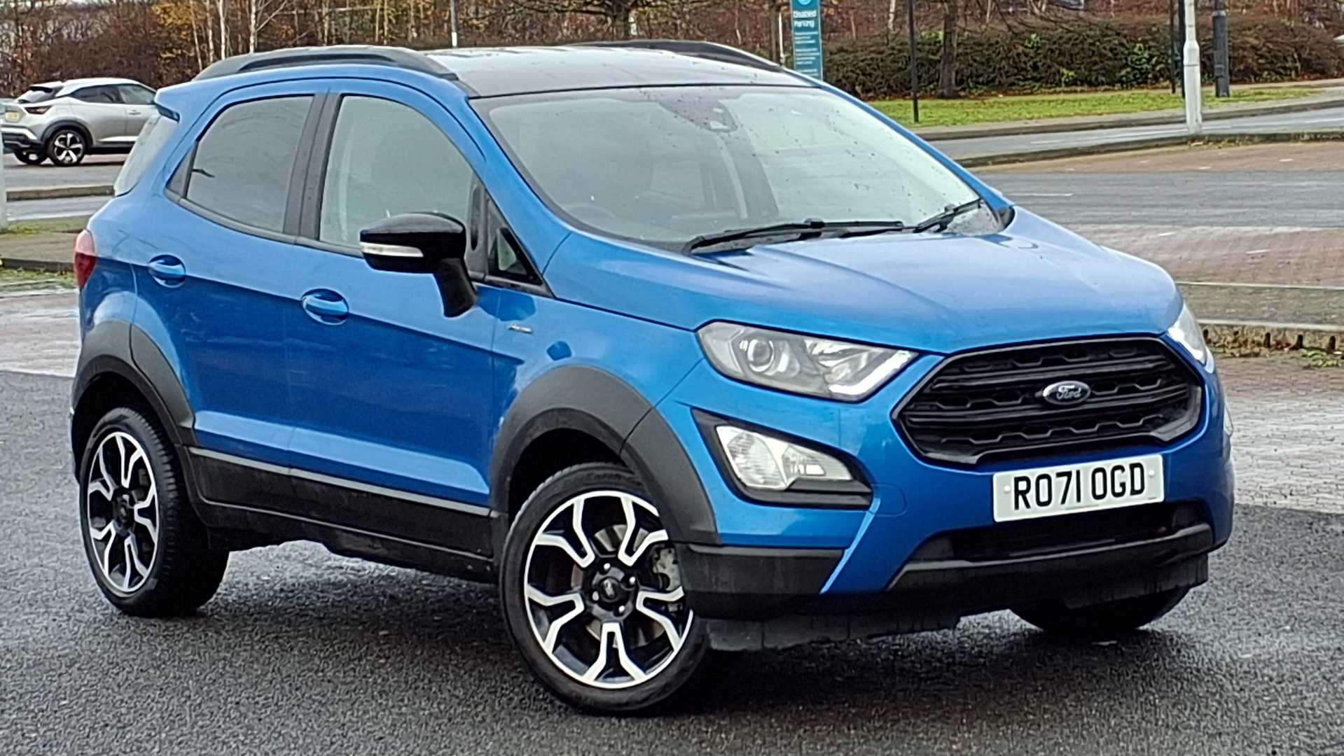 Main listing image - Ford EcoSport