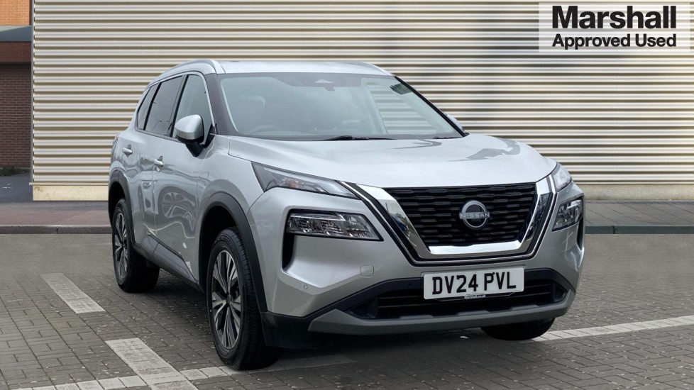 Main listing image - Nissan X-Trail