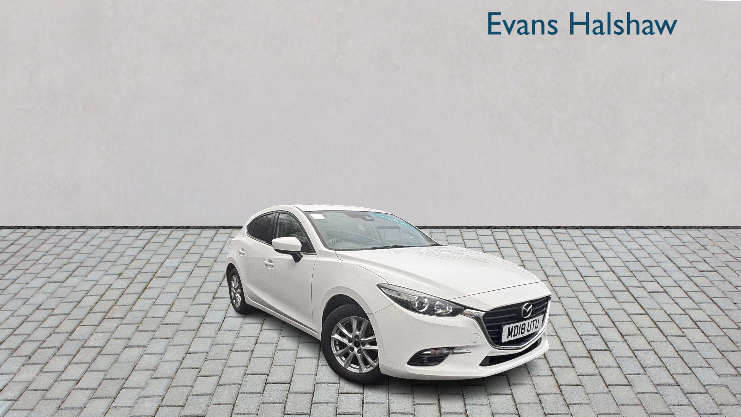 Main listing image - Mazda 3