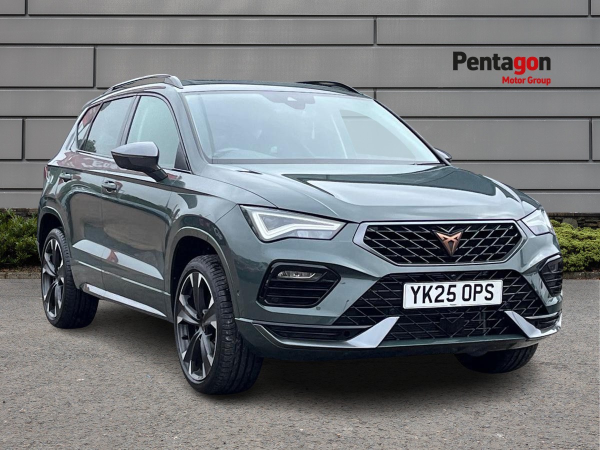 Main listing image - Cupra Ateca