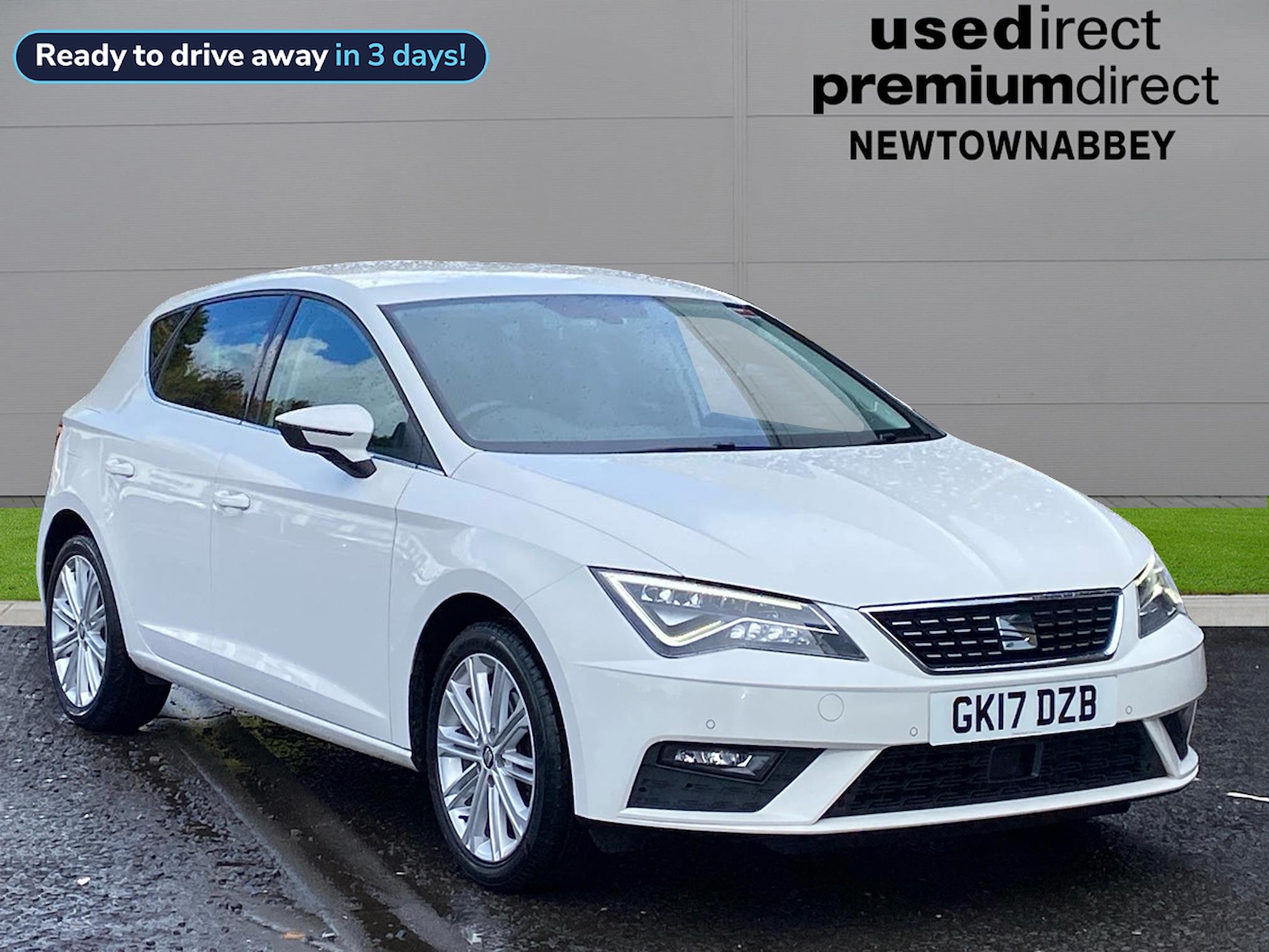 Main listing image - SEAT Leon