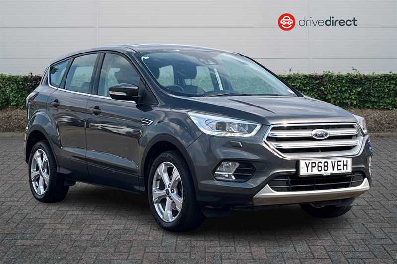 Main listing image - Ford Kuga