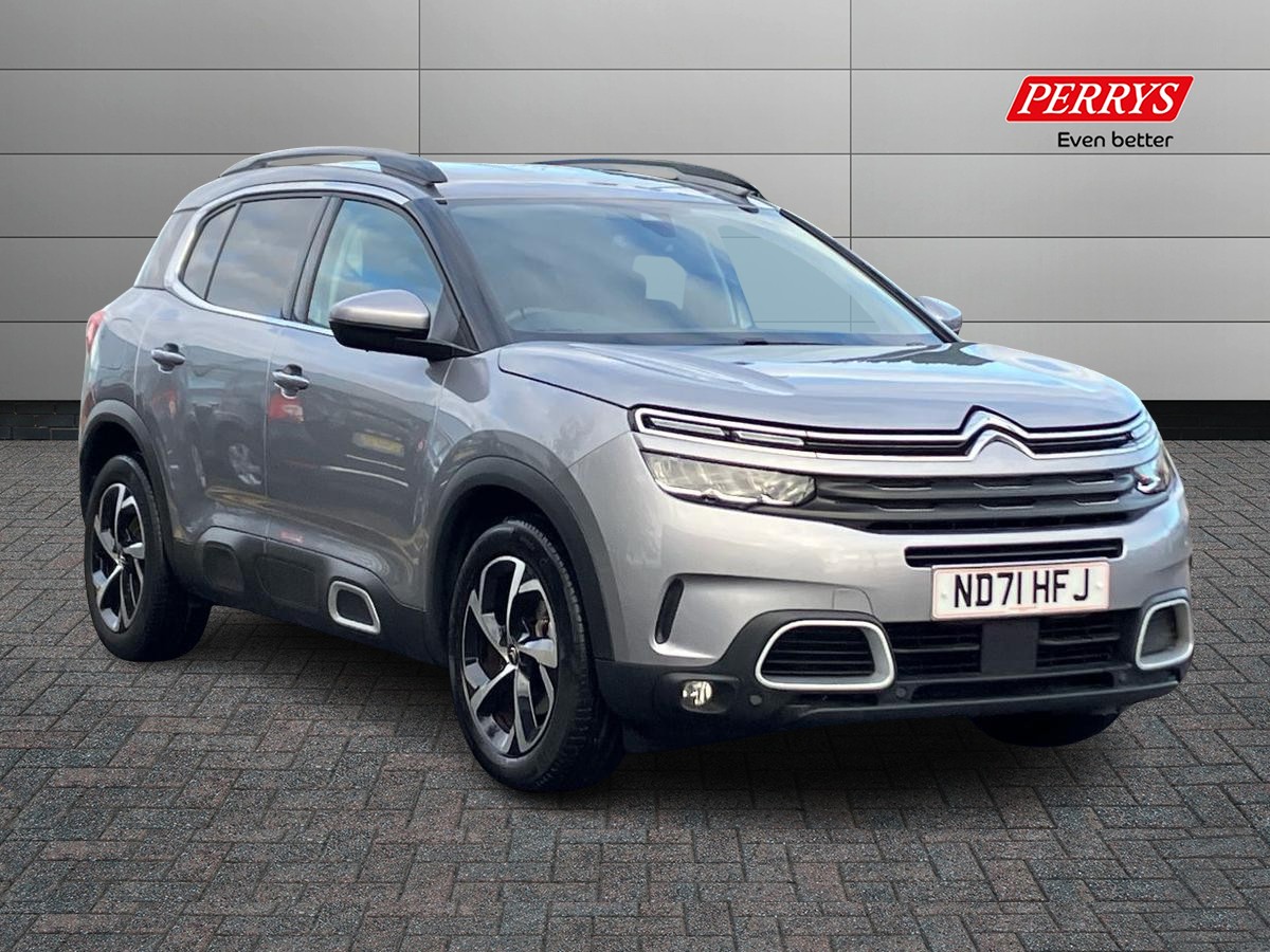 Main listing image - Citroen C5 Aircross