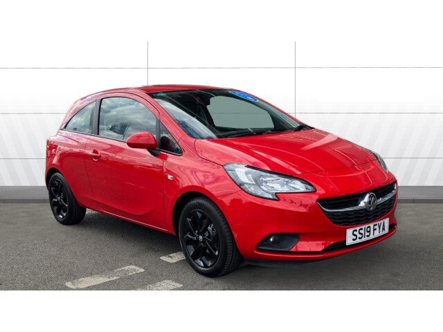 Main listing image - Vauxhall Corsa