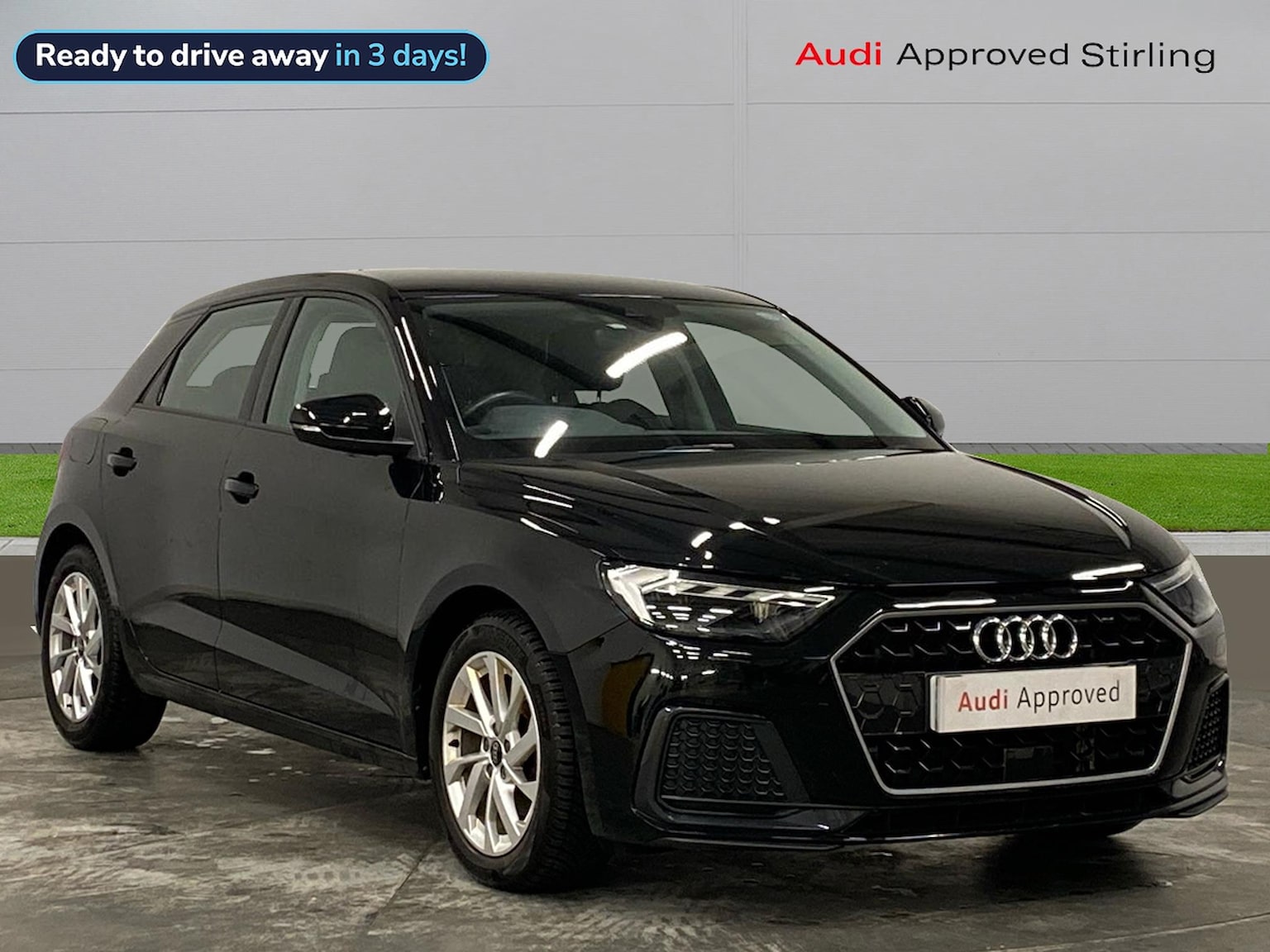 Main listing image - Audi A1