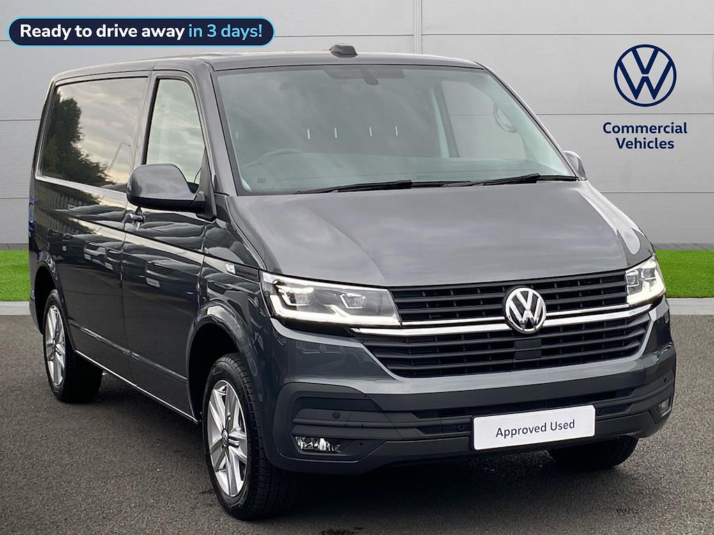 Main listing image - Volkswagen Transporter