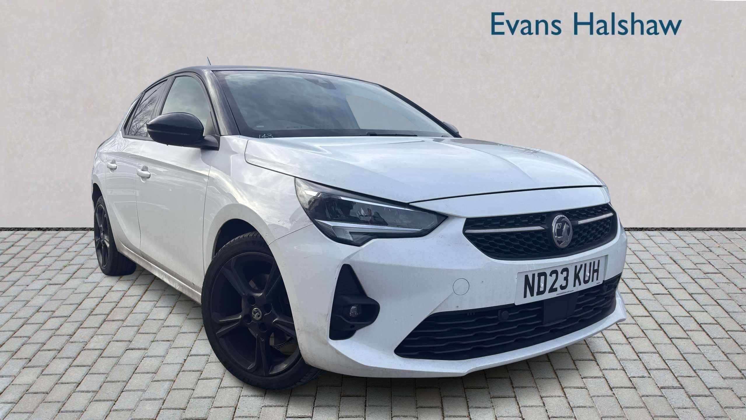 Main listing image - Vauxhall Corsa