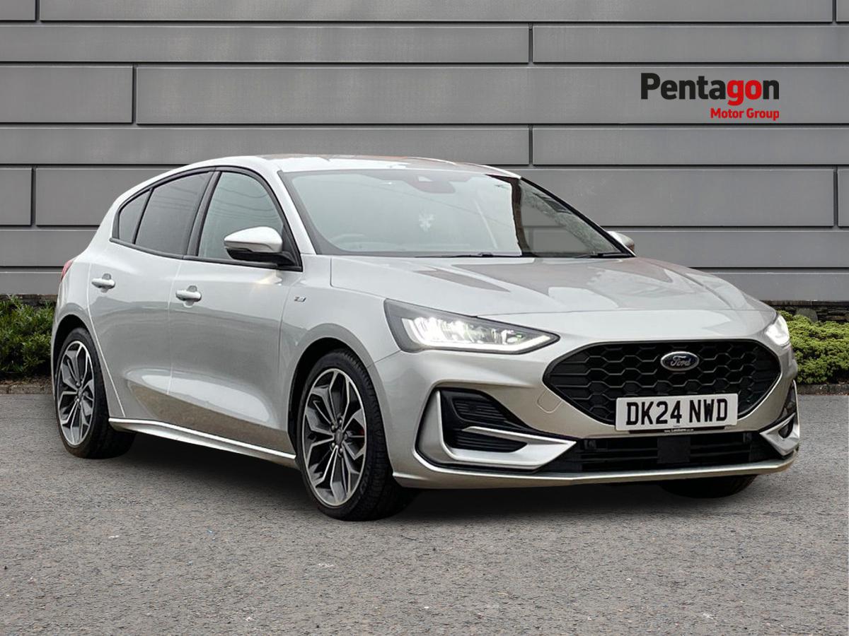 Main listing image - Ford Focus