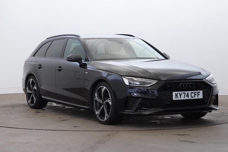 Main listing image - Audi A4 Avant