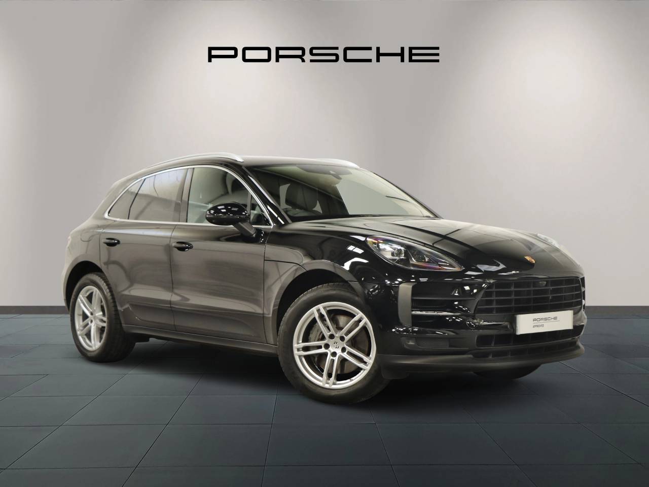 Main listing image - Porsche Macan