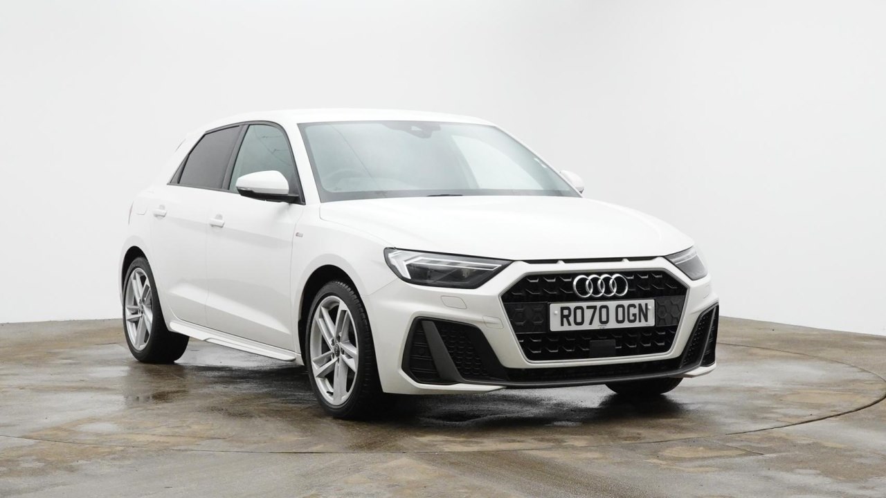 Main listing image - Audi A1