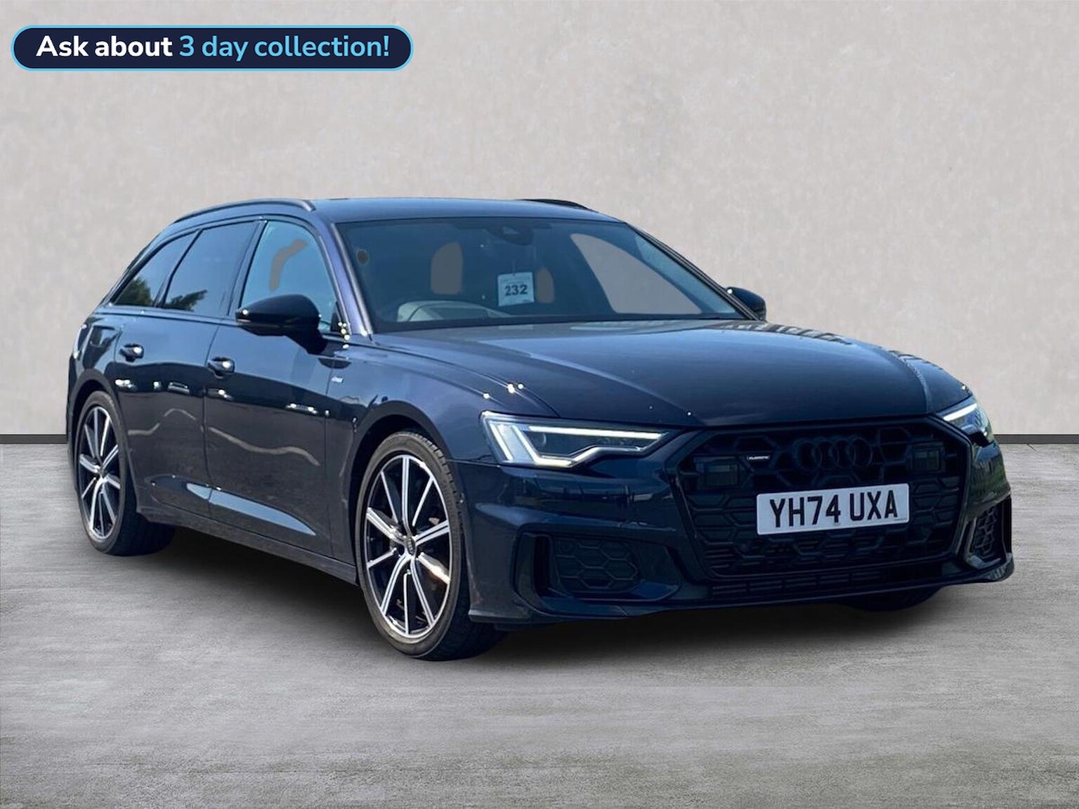 Main listing image - Audi A6