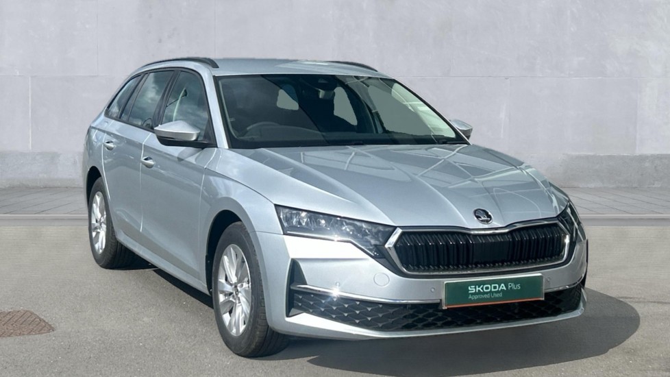 Main listing image - Skoda Octavia Estate