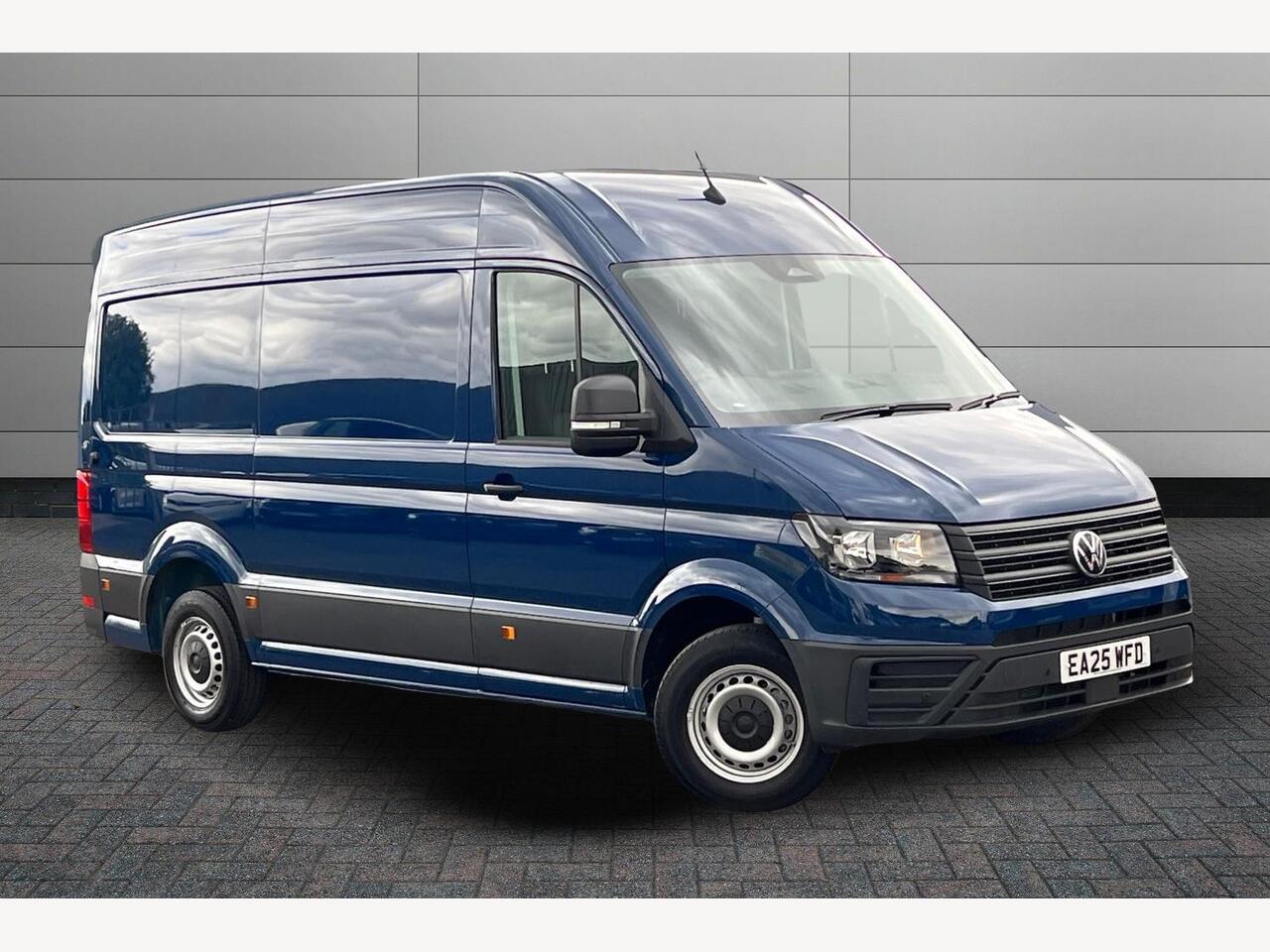 Main listing image - Volkswagen Crafter