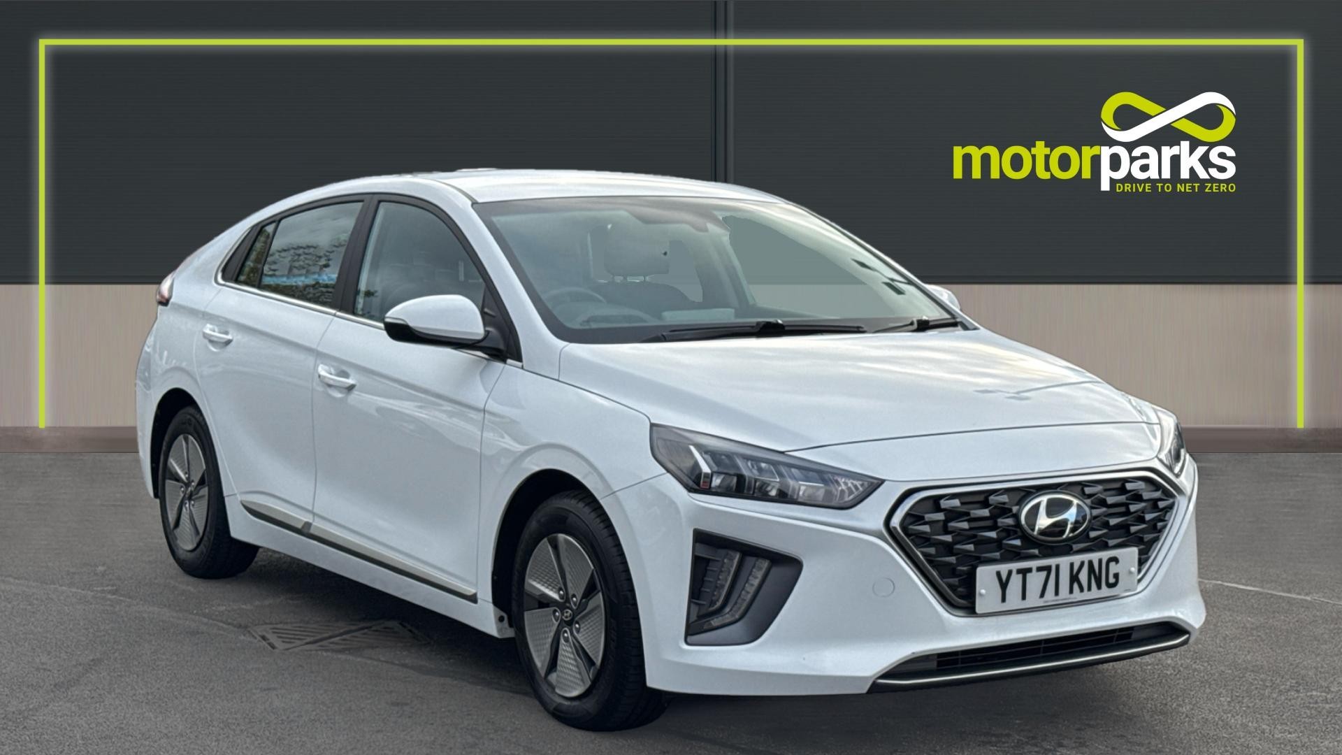 Main listing image - Hyundai IONIQ