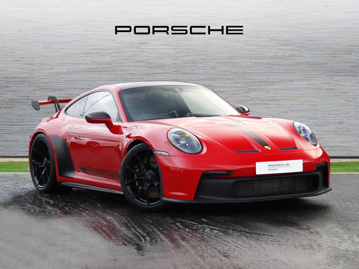Main listing image - Porsche 911