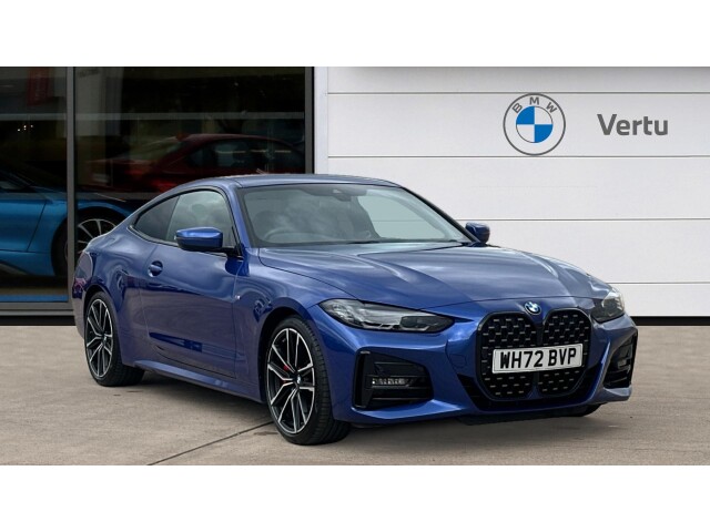 Main listing image - BMW 4 Series