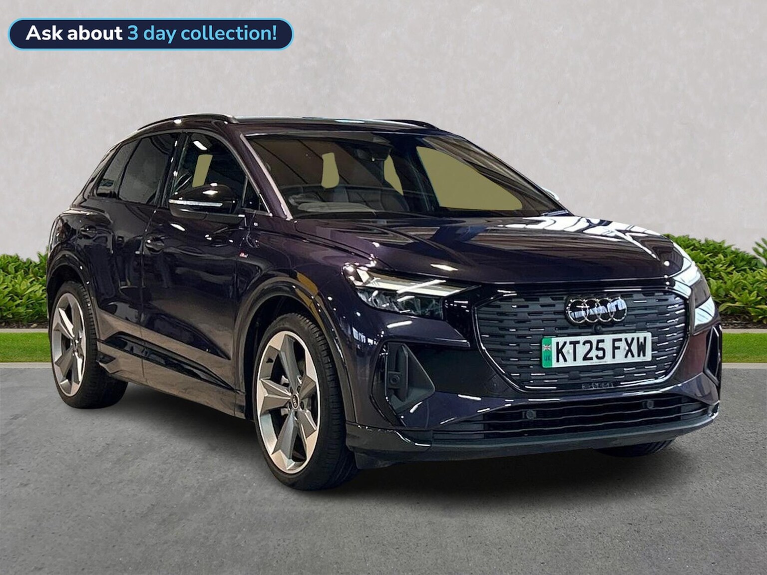 Main listing image - Audi Q4