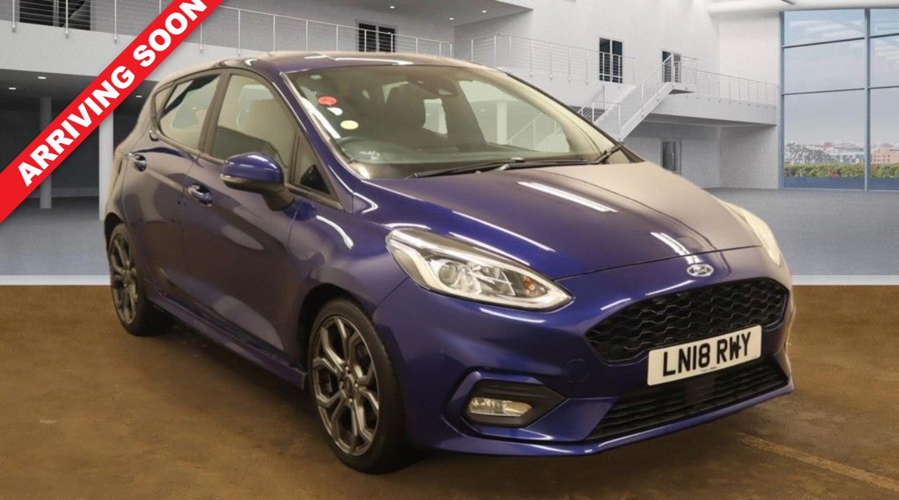 Main listing image - Ford Fiesta