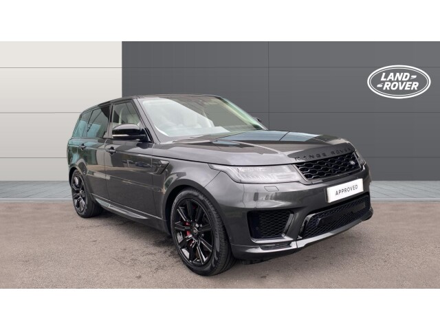 Main listing image - Land Rover Range Rover Sport