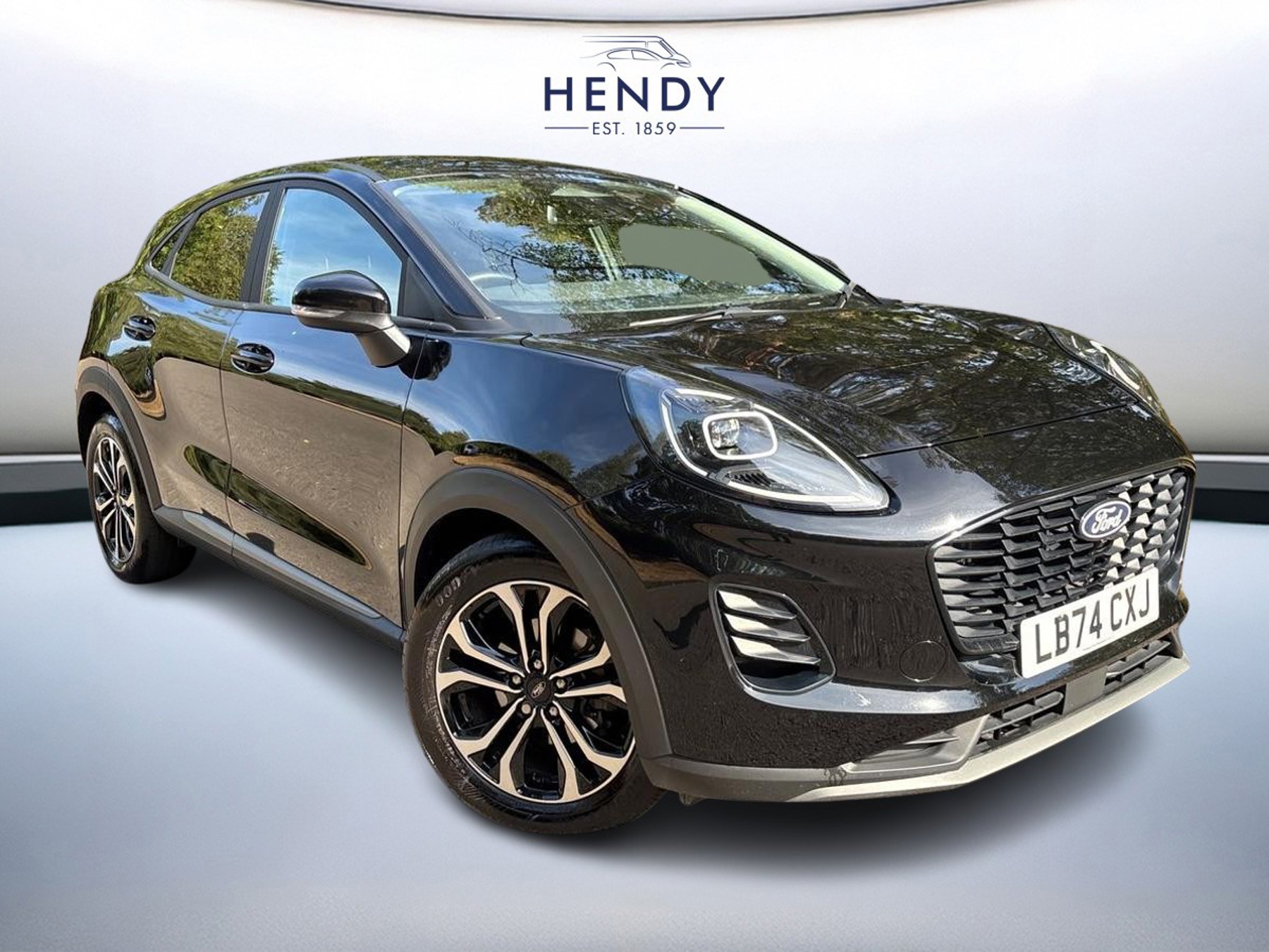 Main listing image - Ford Puma