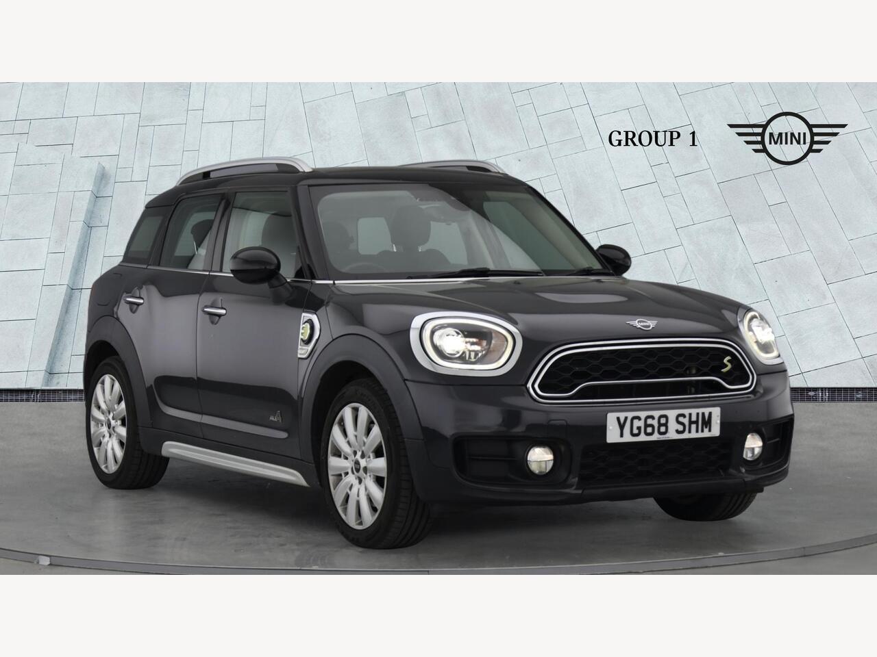 Main listing image - MINI Countryman
