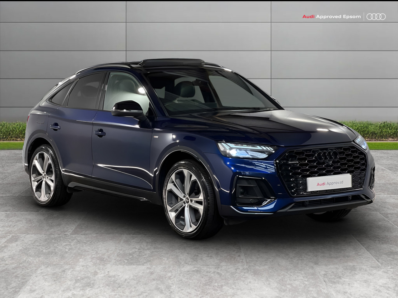 Main listing image - Audi Q5 Sportback