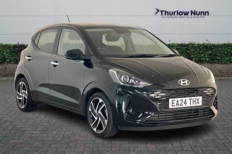 Main listing image - Hyundai i10