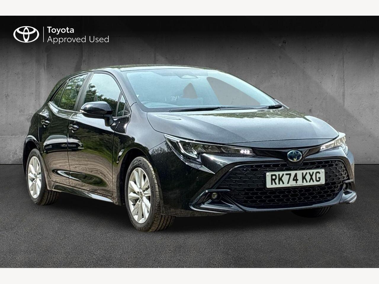 Main listing image - Toyota Corolla