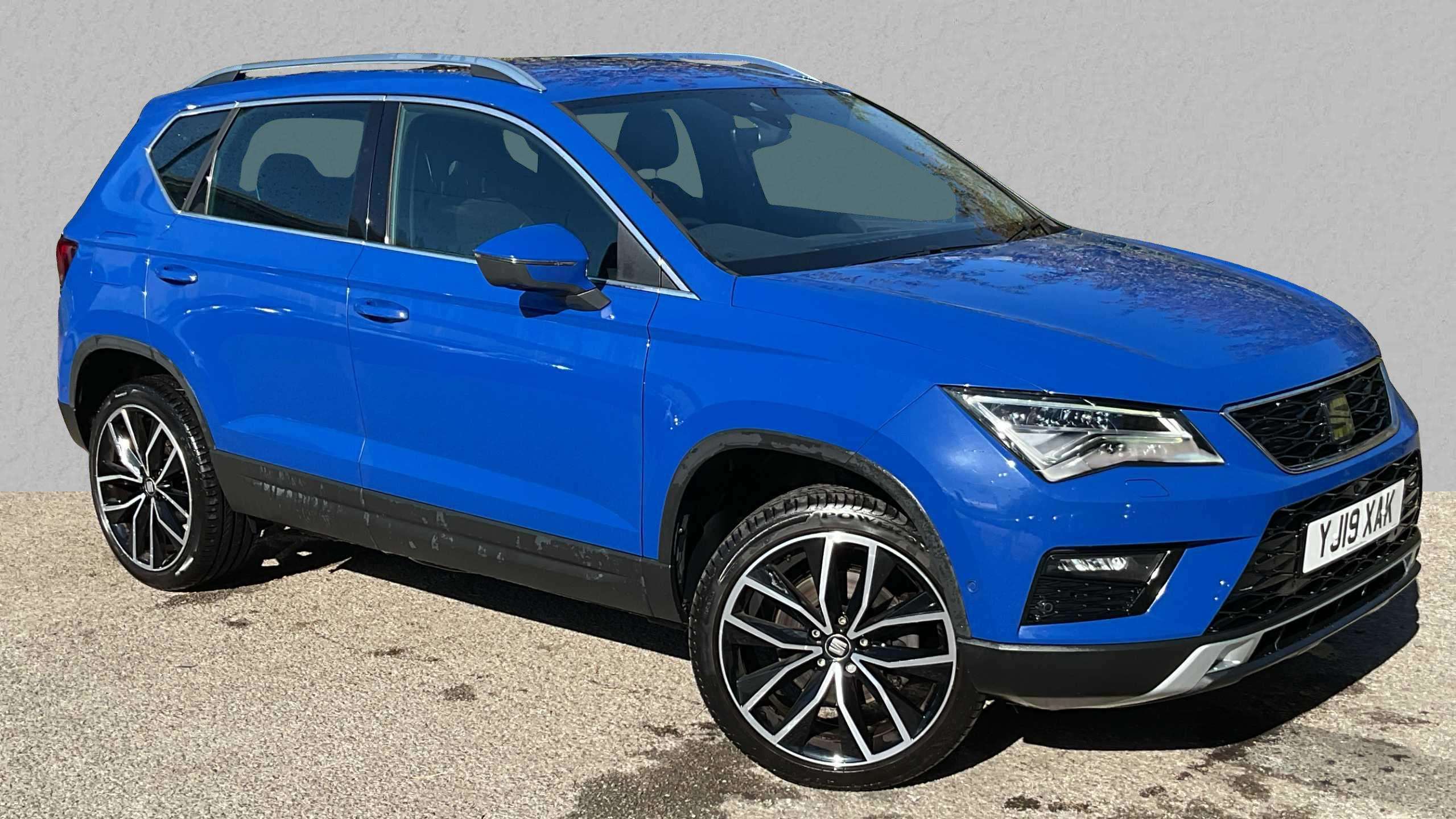 Main listing image - SEAT Ateca
