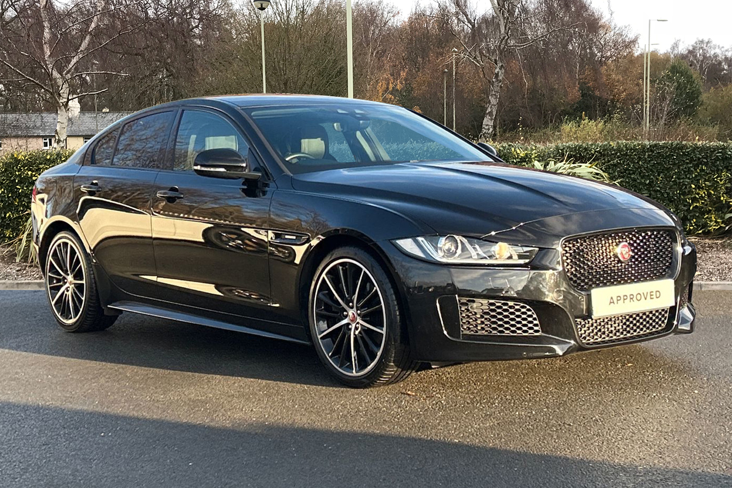 Main listing image - Jaguar XE