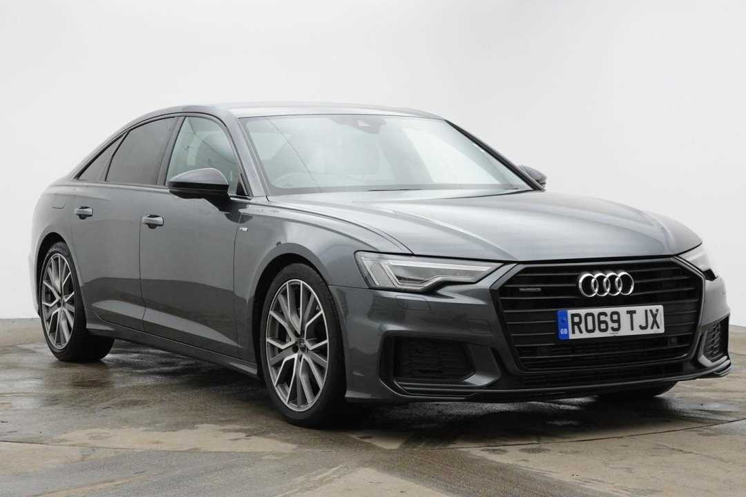 Main listing image - Audi A6