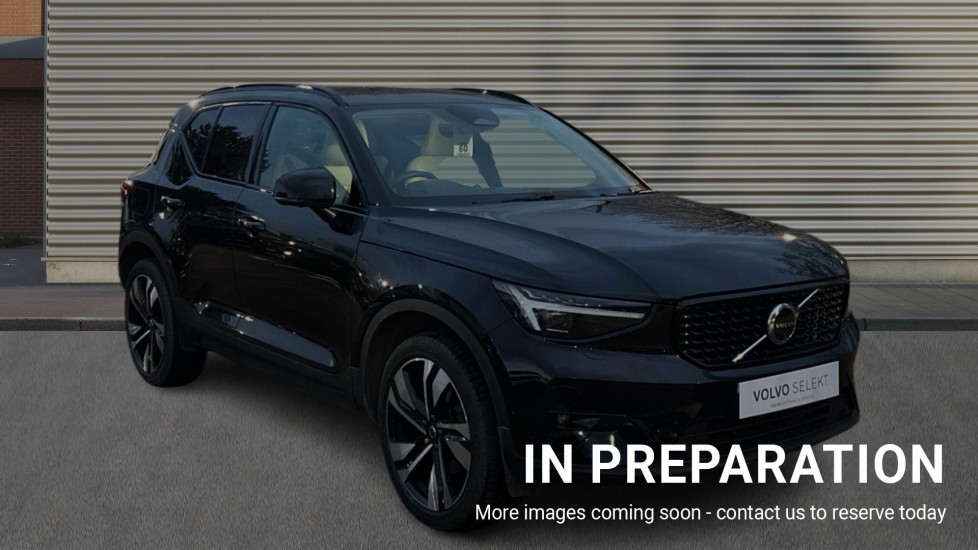 Main listing image - Volvo XC40
