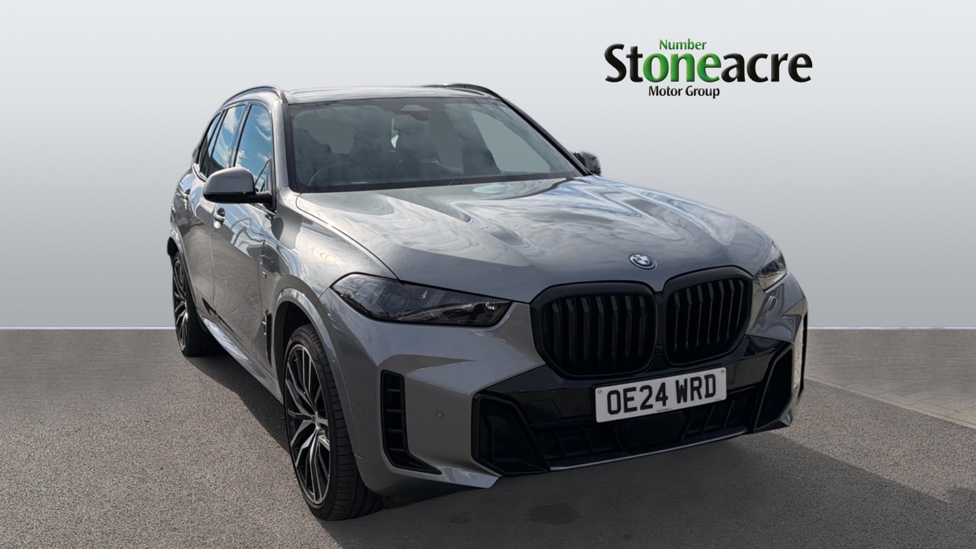 Main listing image - BMW X5