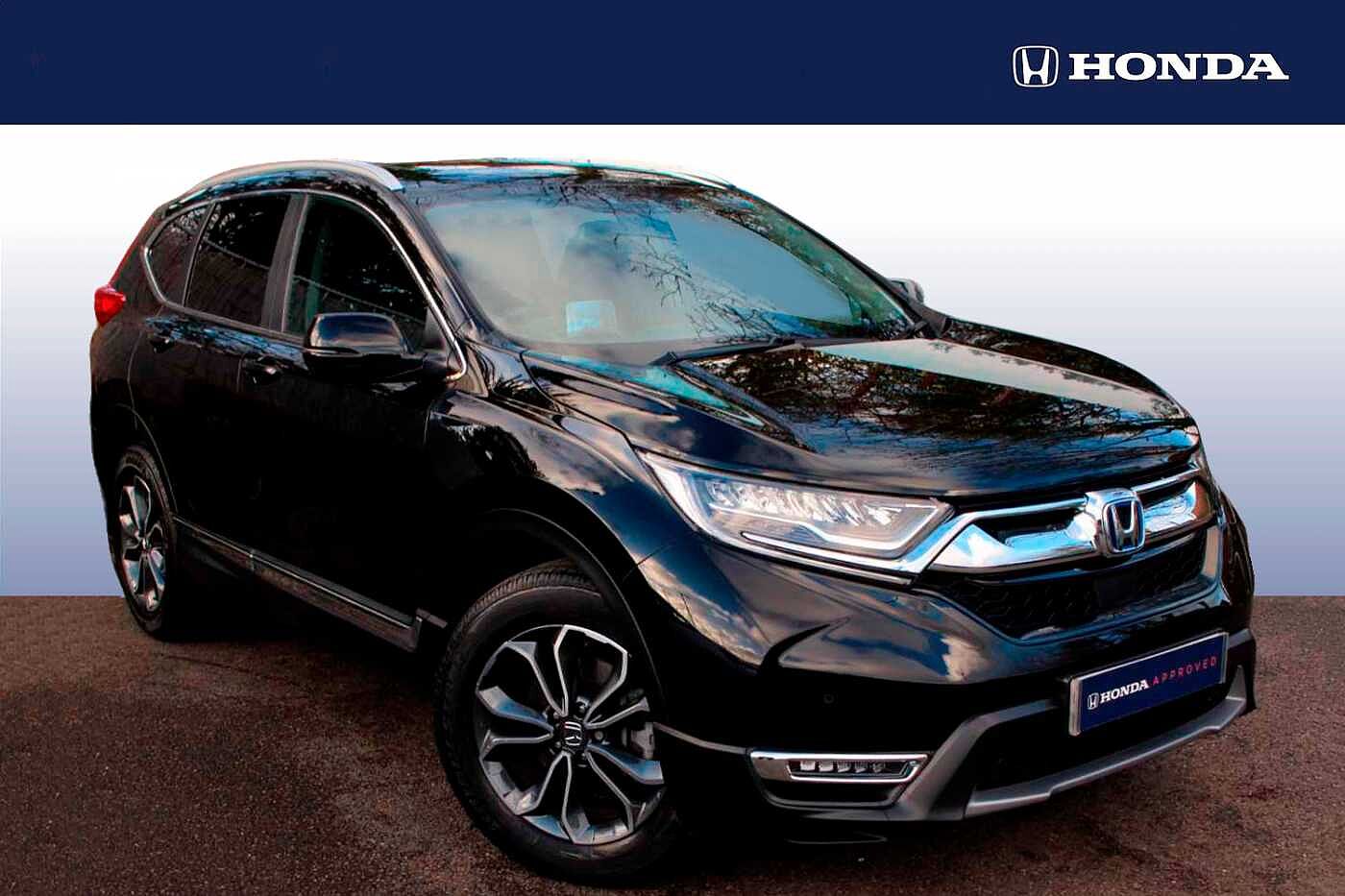 Main listing image - Honda CR-V