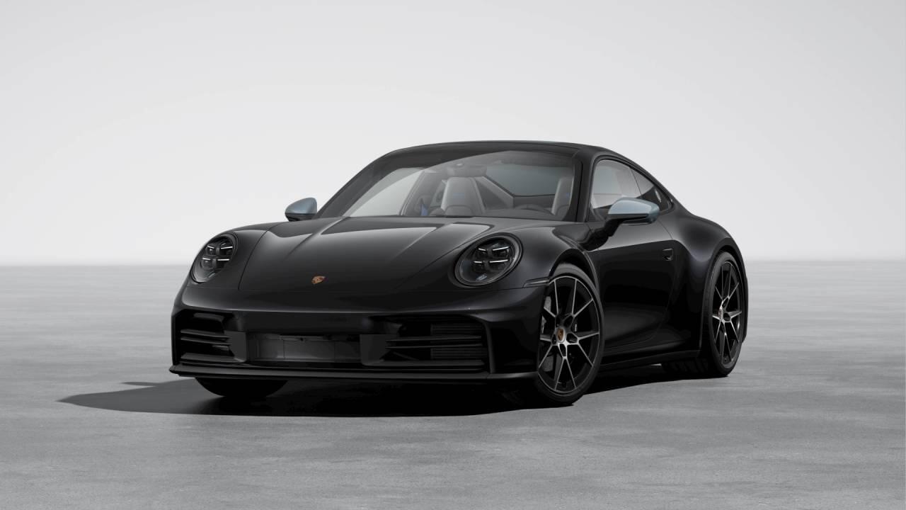 Main listing image - Porsche 911