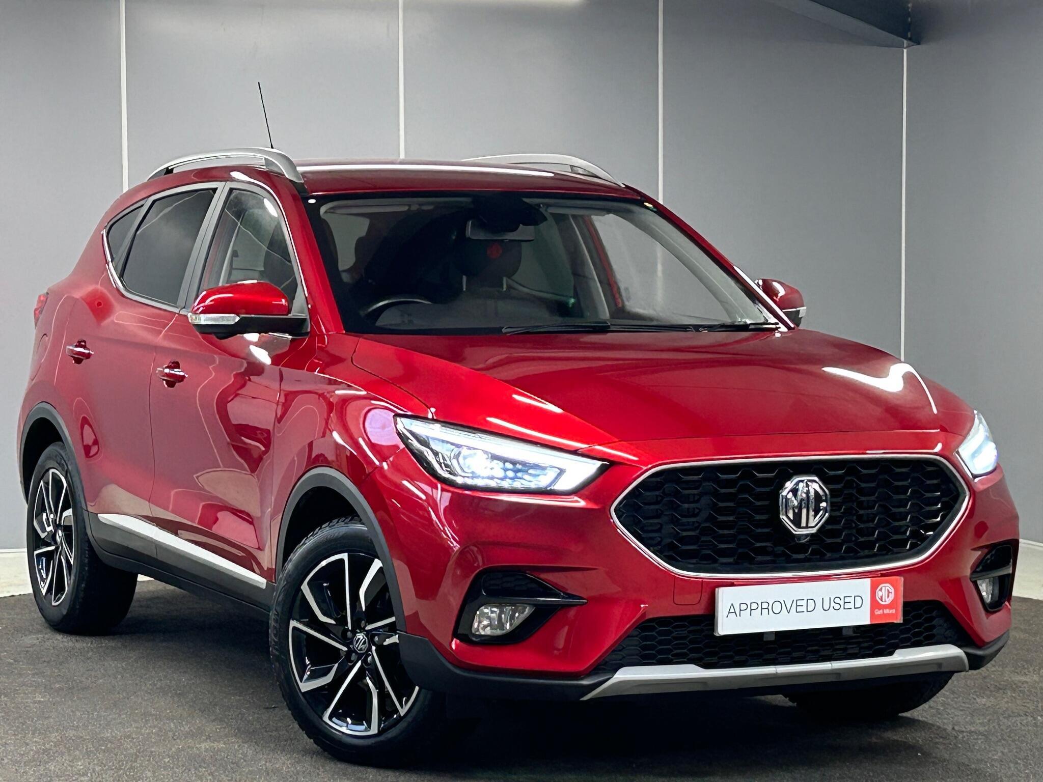 Main listing image - MG ZS