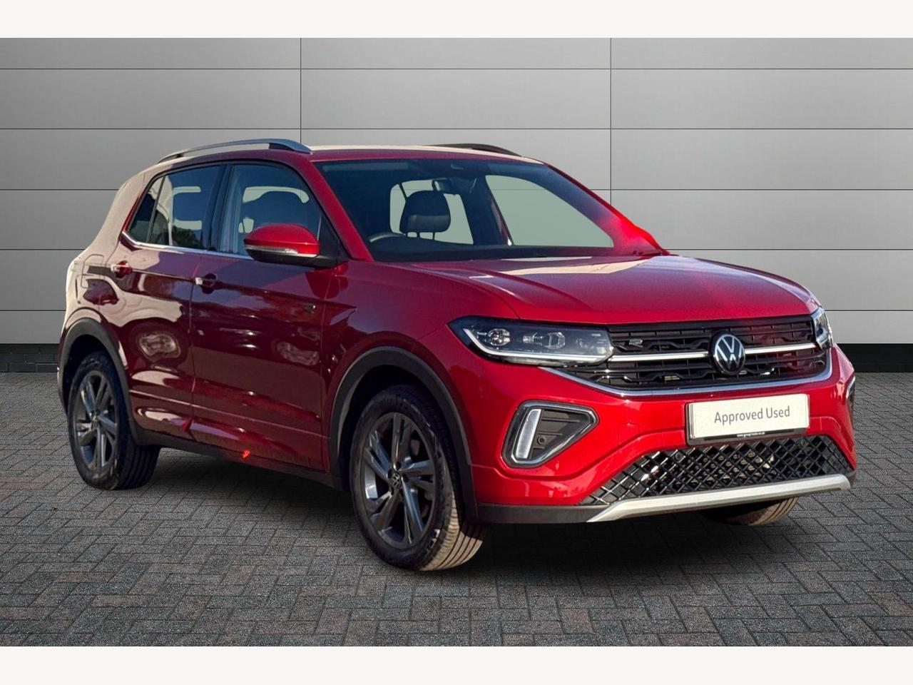 Main listing image - Volkswagen T-Cross