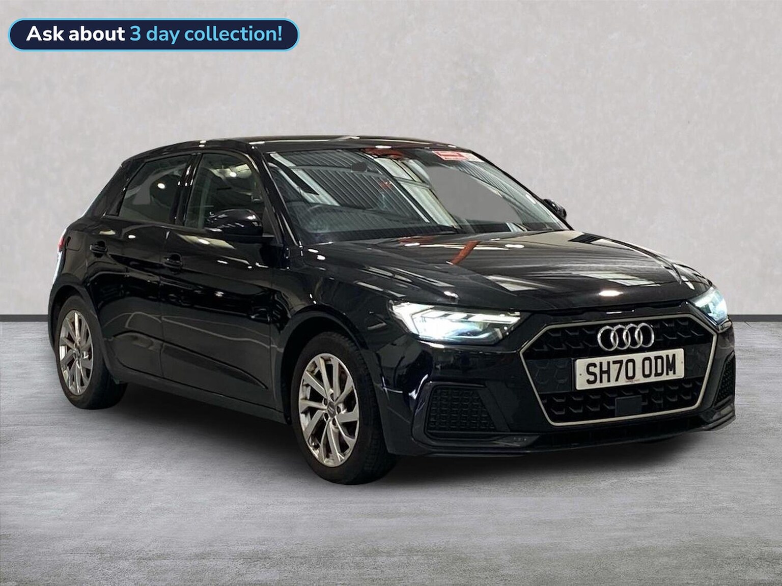 Main listing image - Audi A1