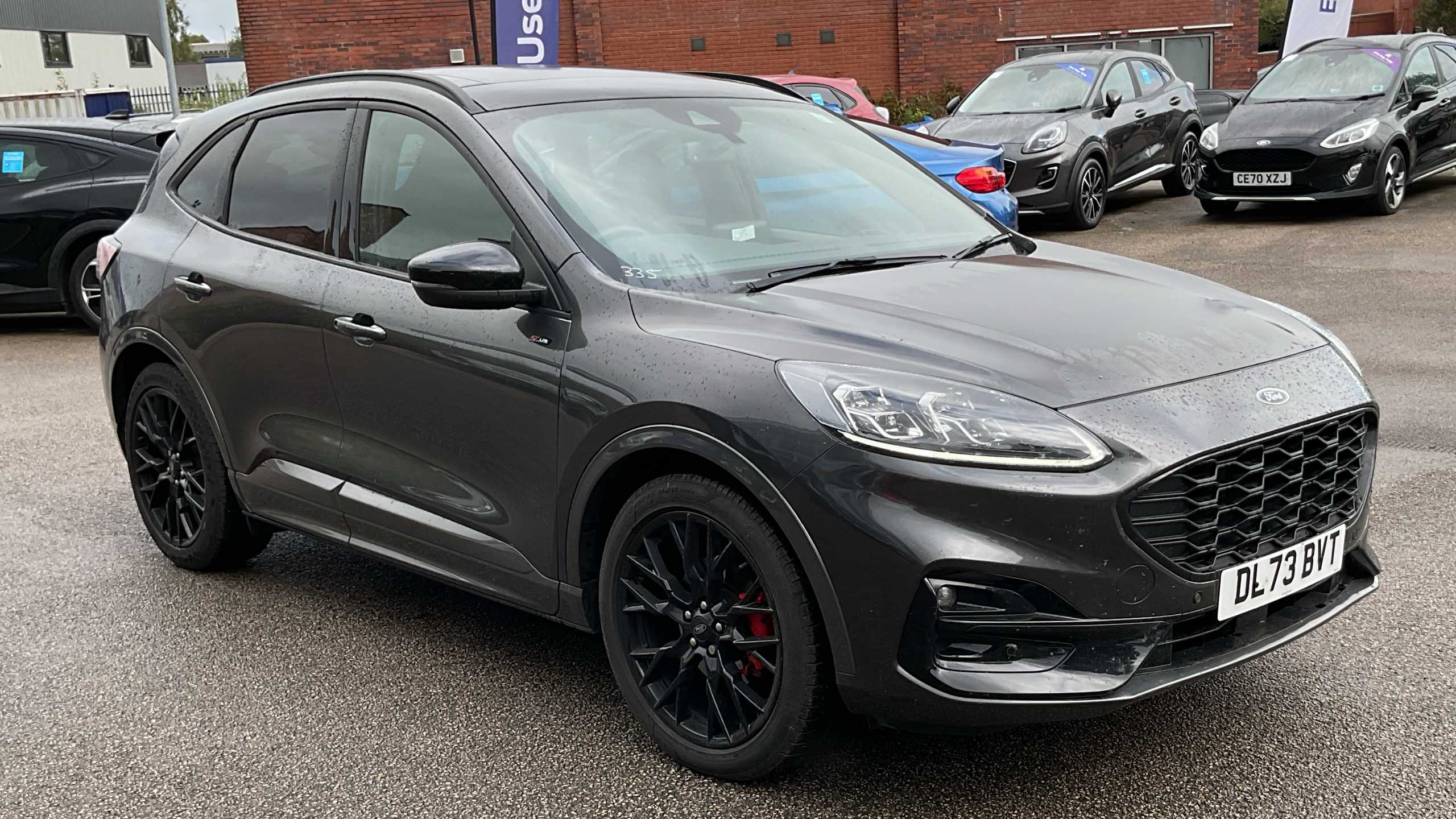 Main listing image - Ford Kuga