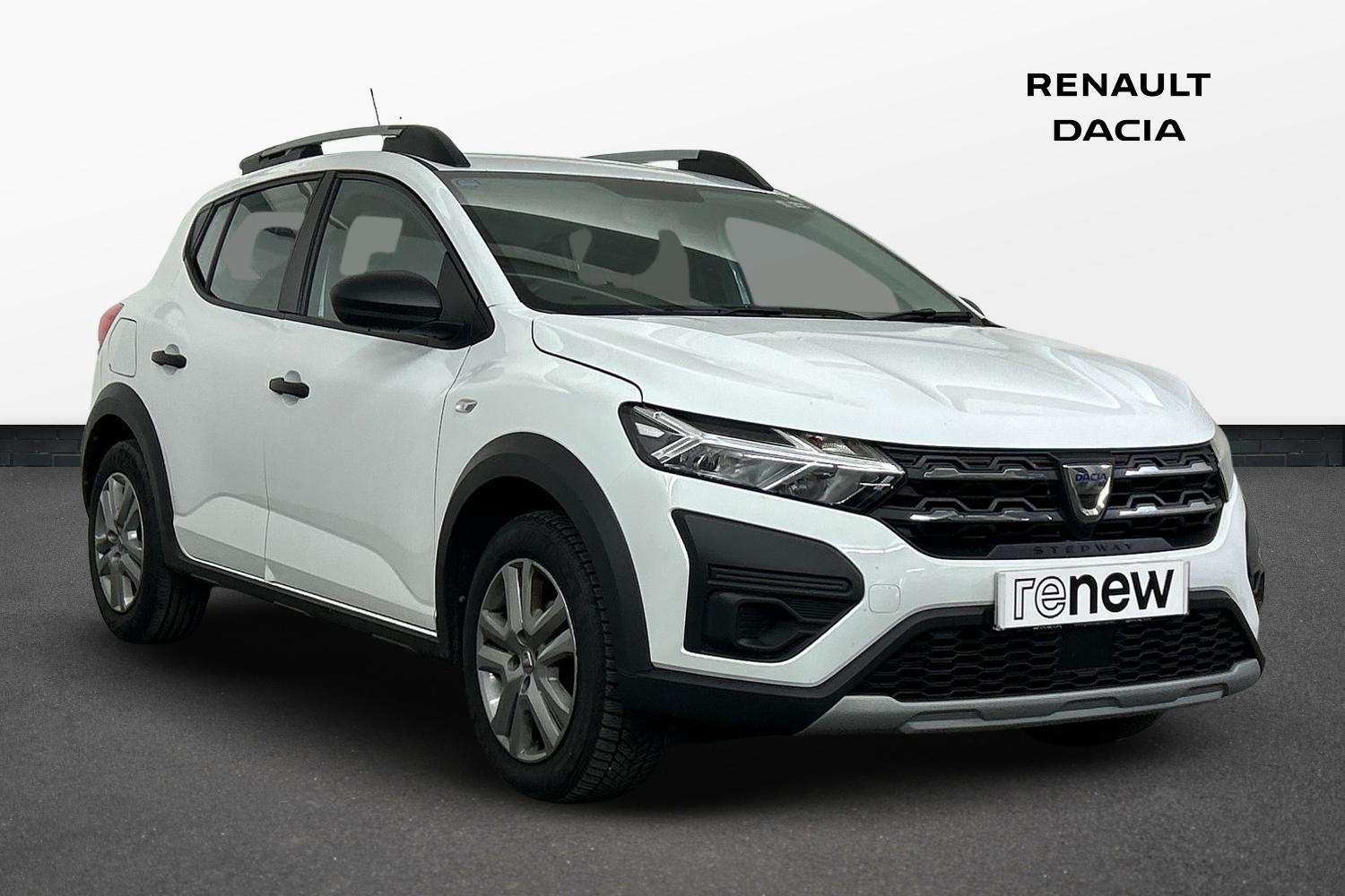 Main listing image - Dacia Sandero Stepway